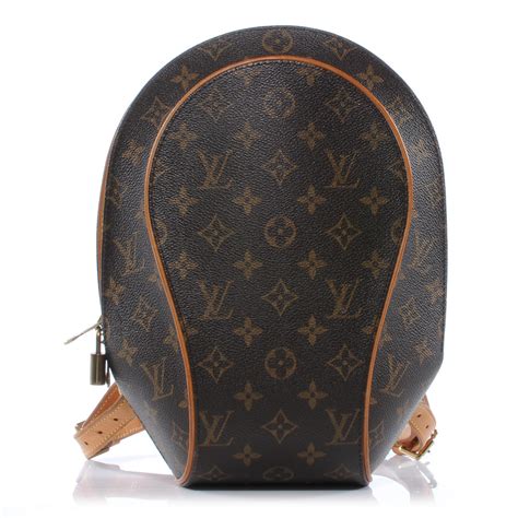 louis vuitton monogram ellipse sac a dos backpack bookbag 1lva93|Louis Vuitton Monogram Ellipse Sac a Dos Backpack.